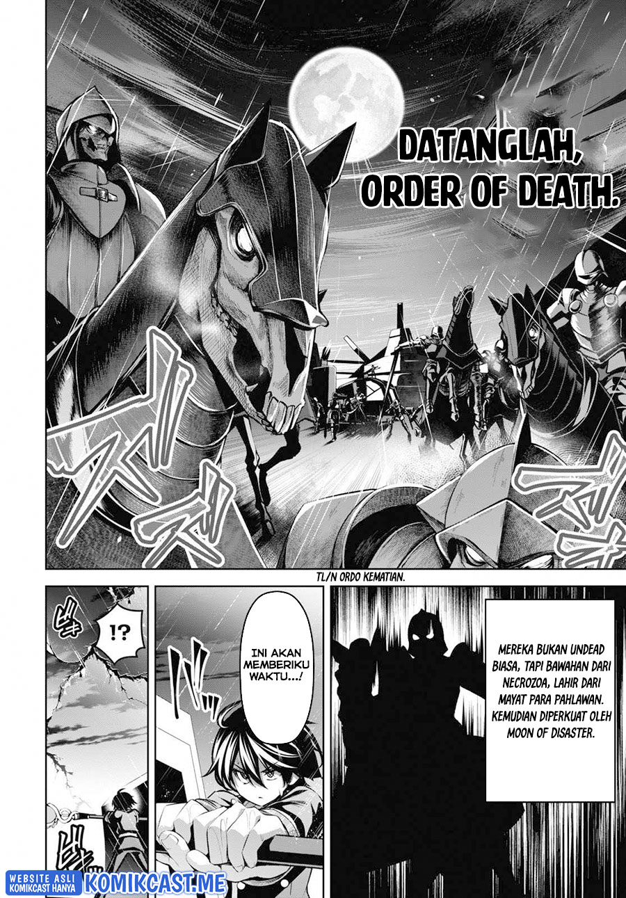 Demon'S Sword Master Of Excalibur School Chapter 20 - 199