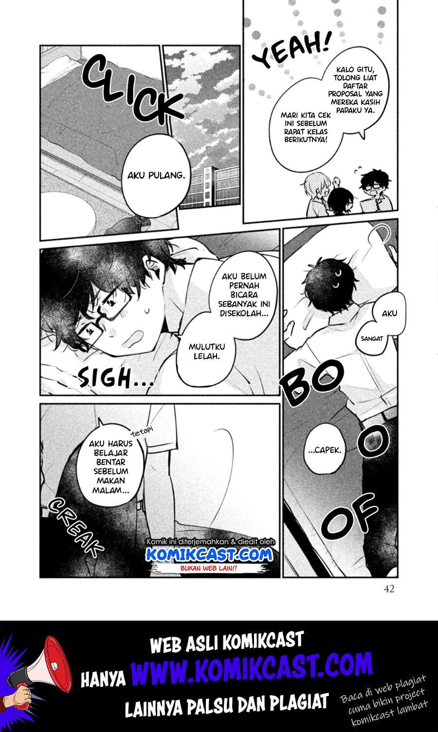 It'S Not Meguro-San'S First Time Chapter 20 - 129