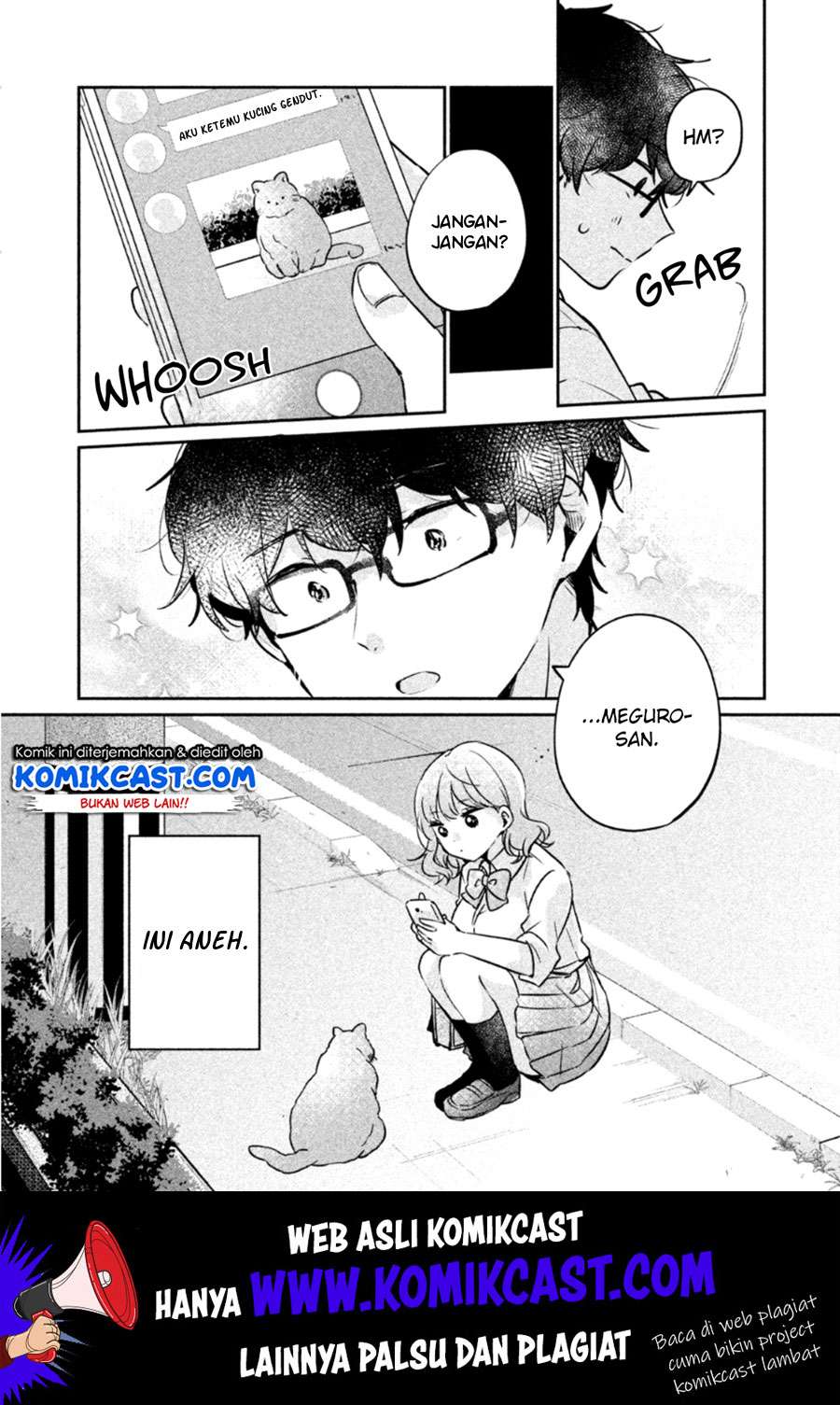 It'S Not Meguro-San'S First Time Chapter 20 - 135