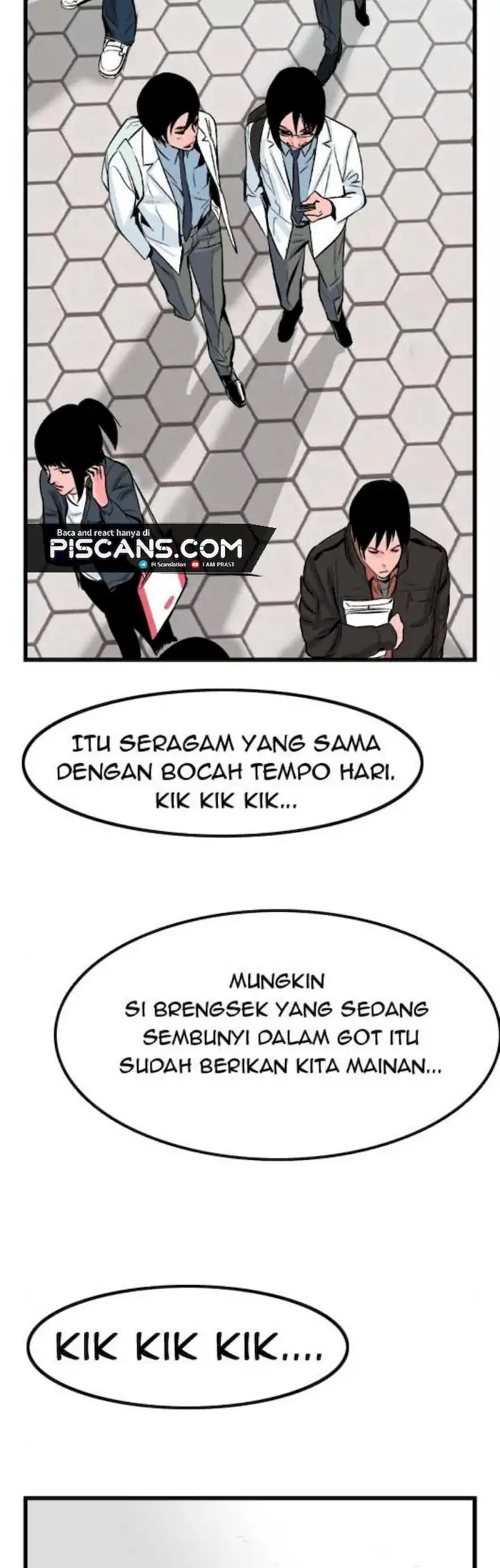 Noblesse Chapter 20 - 173