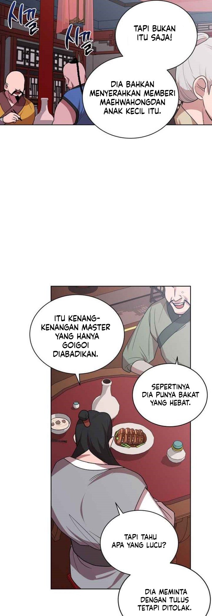 Fire King Dragon Chapter 20 - 301
