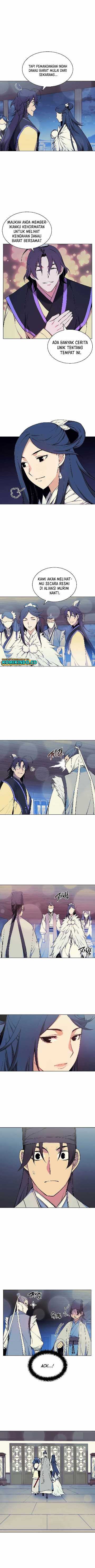 Records Of The Swordsman Scholar Chapter 20 - 95