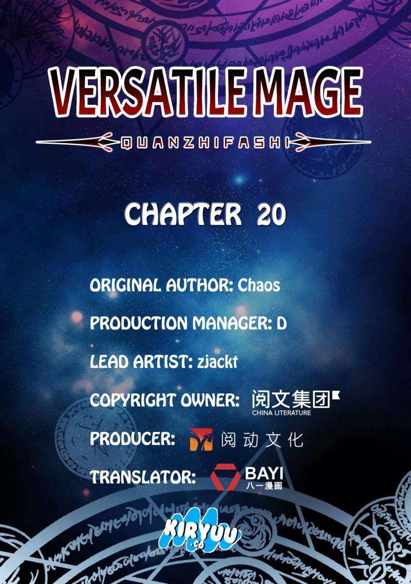 Versatile Mage Chapter 20 - 95