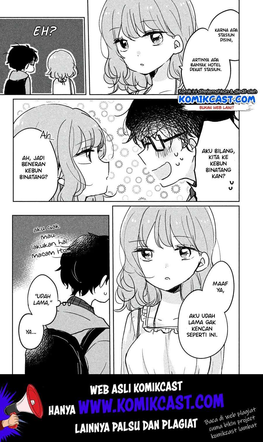 It'S Not Meguro-San'S First Time Chapter 05 - 107
