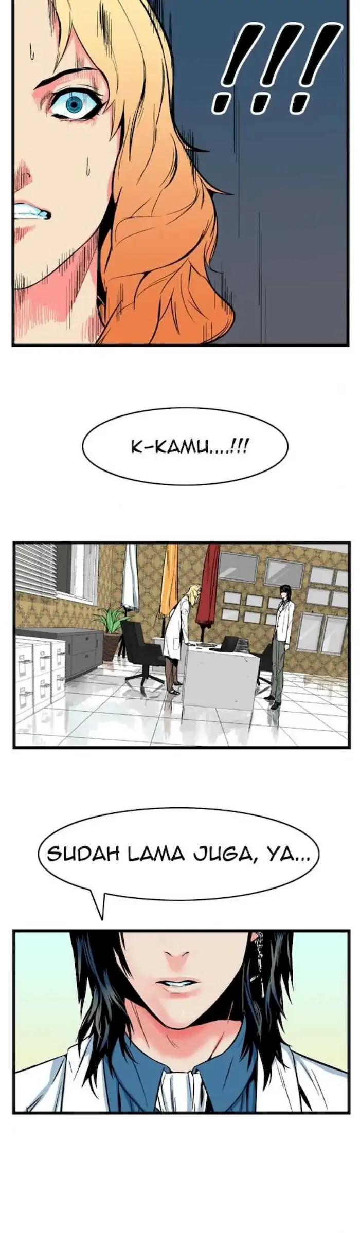 Noblesse Chapter 05 - 107