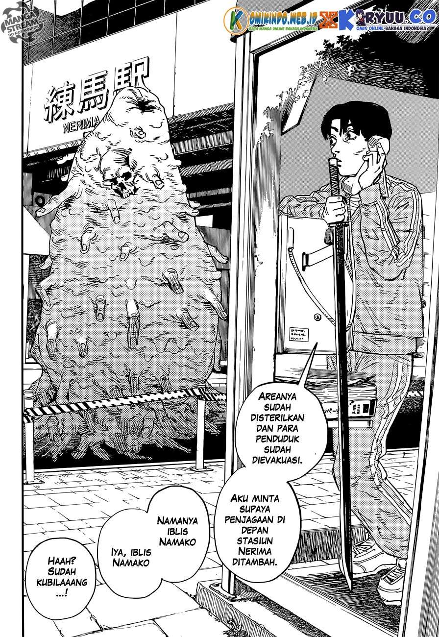 Chainsaw Man Chapter 05 - 159