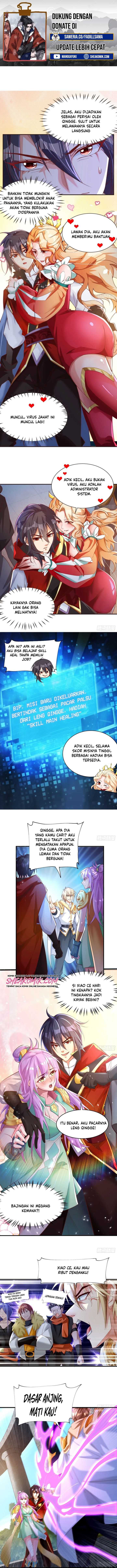 Super Player Chapter 05 - 63