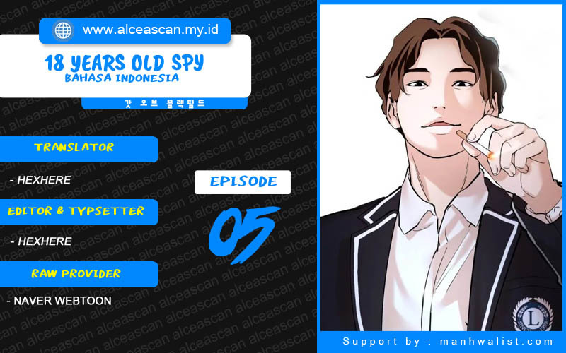 The 18 Year Old Spy Chapter 05 - 217