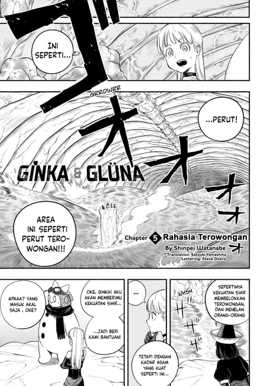 Ginka To Gluna Chapter 05 - 127