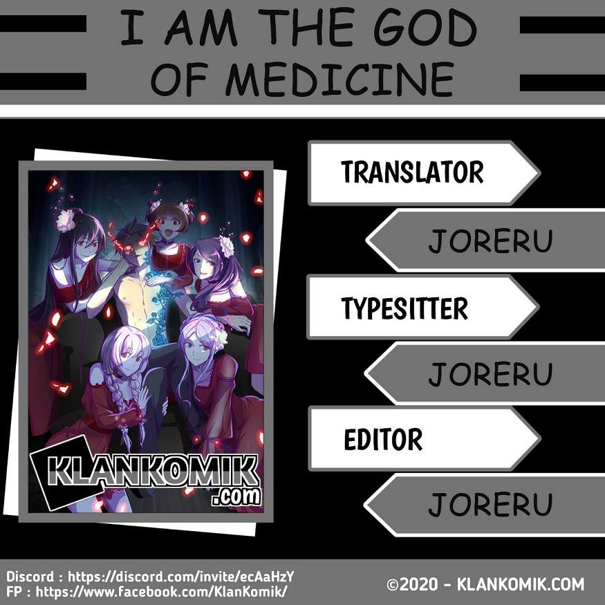 I Am The God Of Medicine Chapter 05 - 109