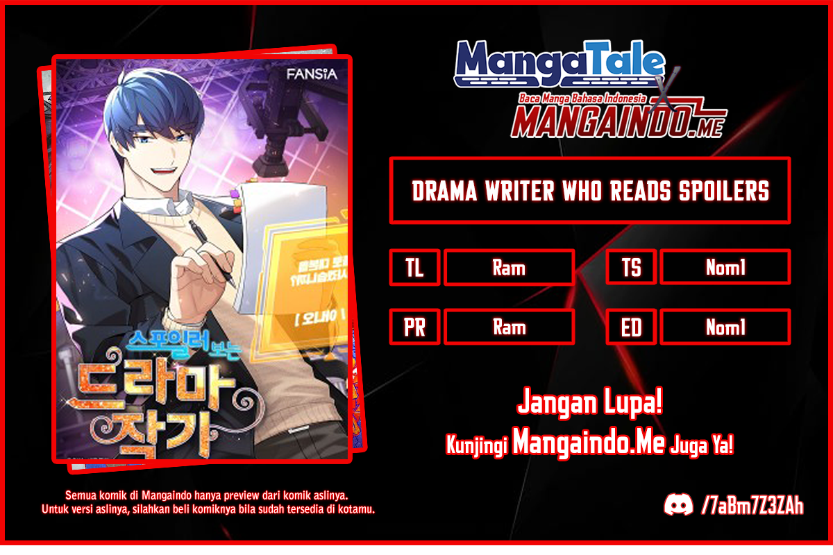 Drama Writer Who Reads Spoilers Chapter 05 - 61