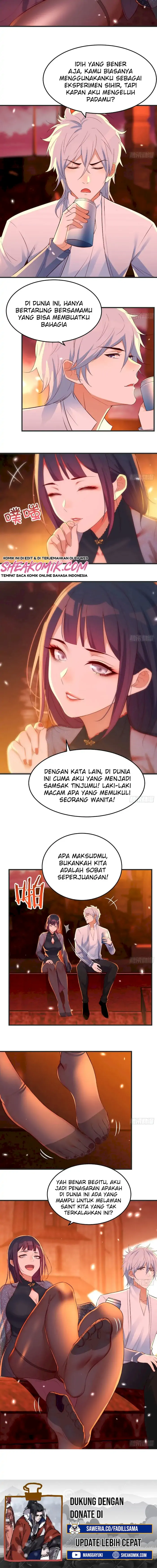 Before Becoming Invicible, Too Many Love Debt Chapter 05 - 69