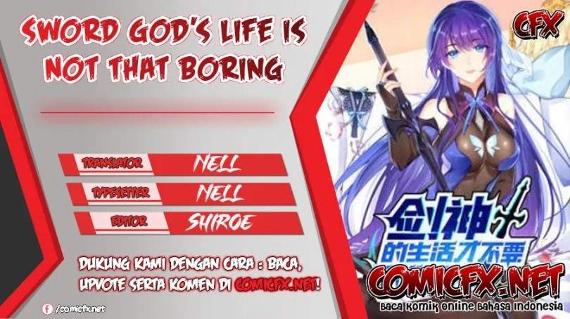 Sword Gods Life Is Not That Boring Chapter 05 - 151