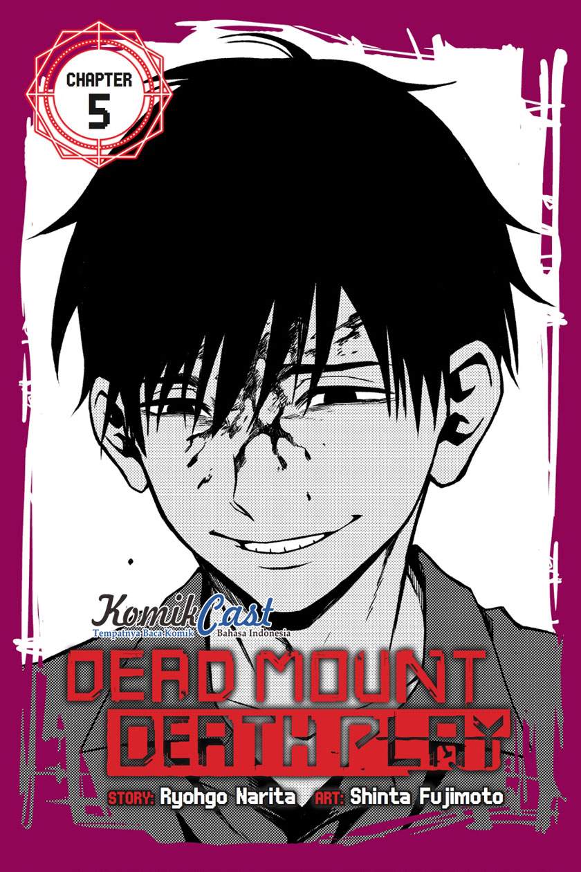 Dead Mount Death Play Chapter 05 - 163