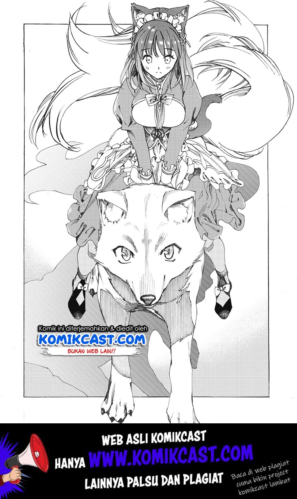 Heart-Warming Meals With Mother Fenrir Chapter 05 - 115