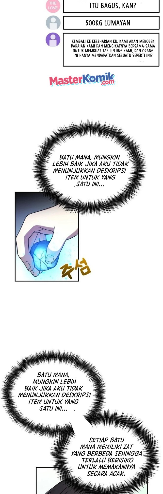 The Newbie Is Too Strong Chapter 05 - 399