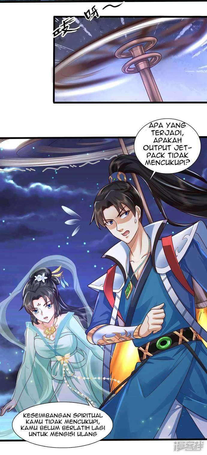 Science And Technology Fairy Chapter 05 - 307