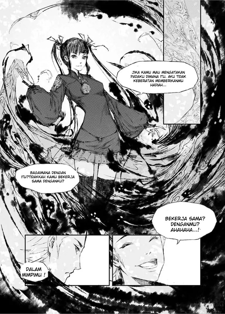 Demons And Strangers Chapter 05 - 107