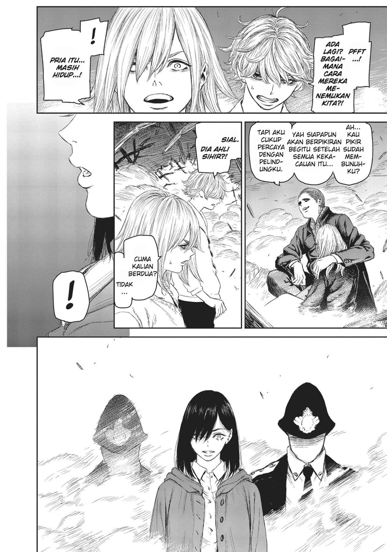 The Witch And The Beast Chapter 05 - 371