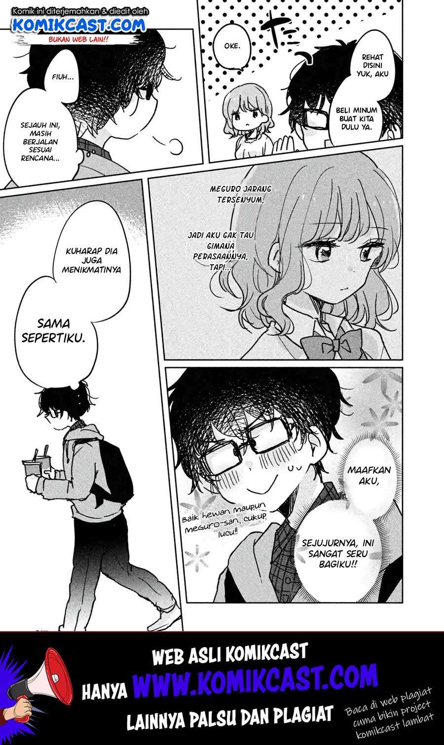 It'S Not Meguro-San'S First Time Chapter 05 - 115