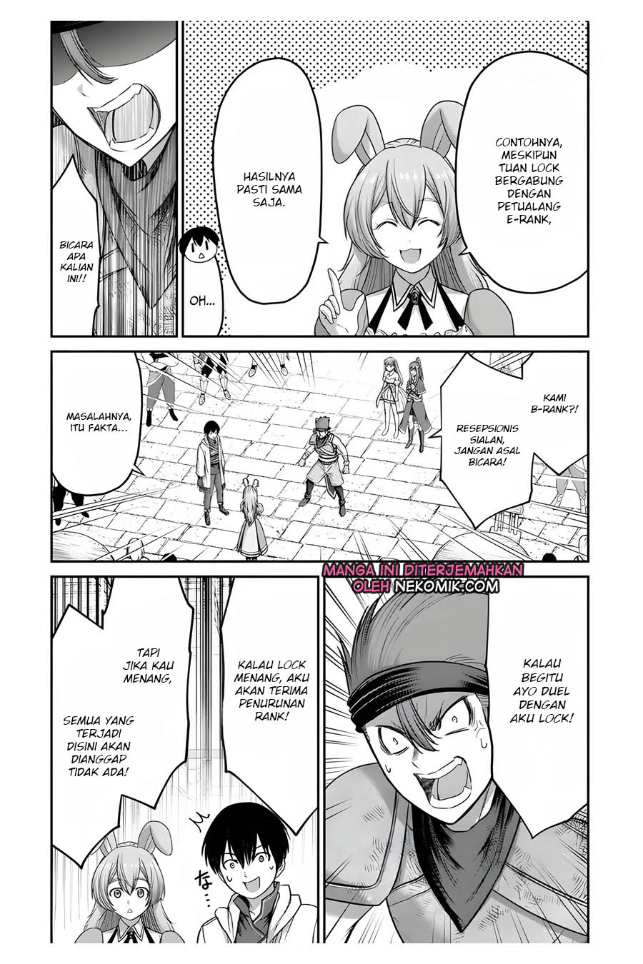 The Beast Tamer Was Fired From His Childhood Friends' S-Rank Party Chapter 05 - 195
