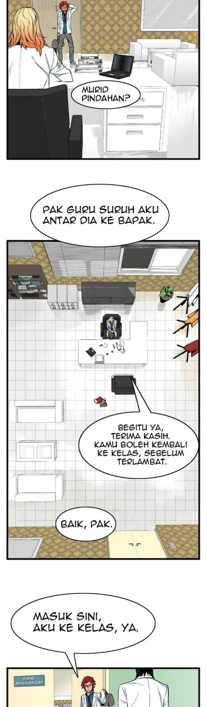 Noblesse Chapter 05 - 99