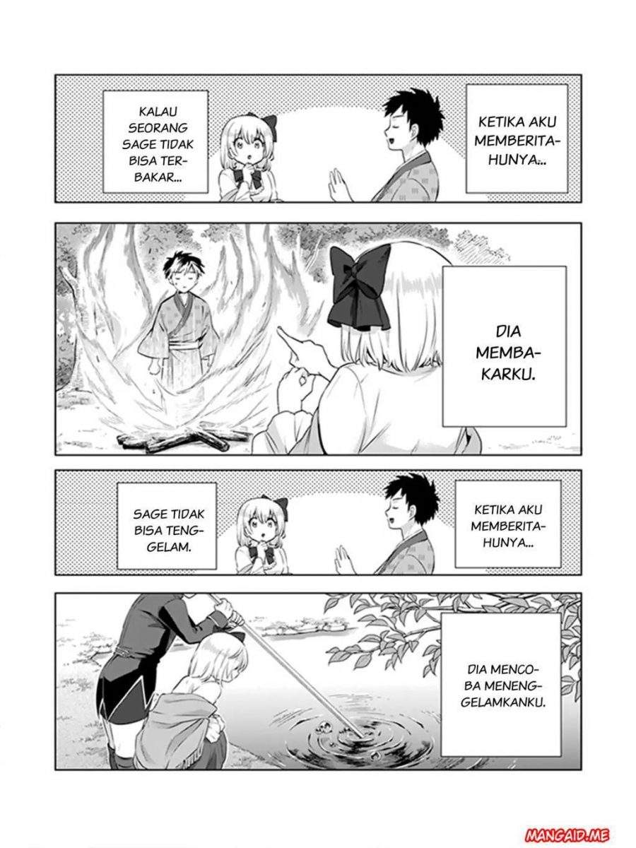 Jimina Ken Sei Wa Sore Demo Saikyoudesu Chapter 05 - 95