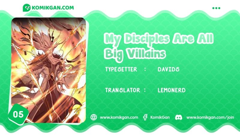 My Disciples Are All Big Villains Chapter 05 - 169