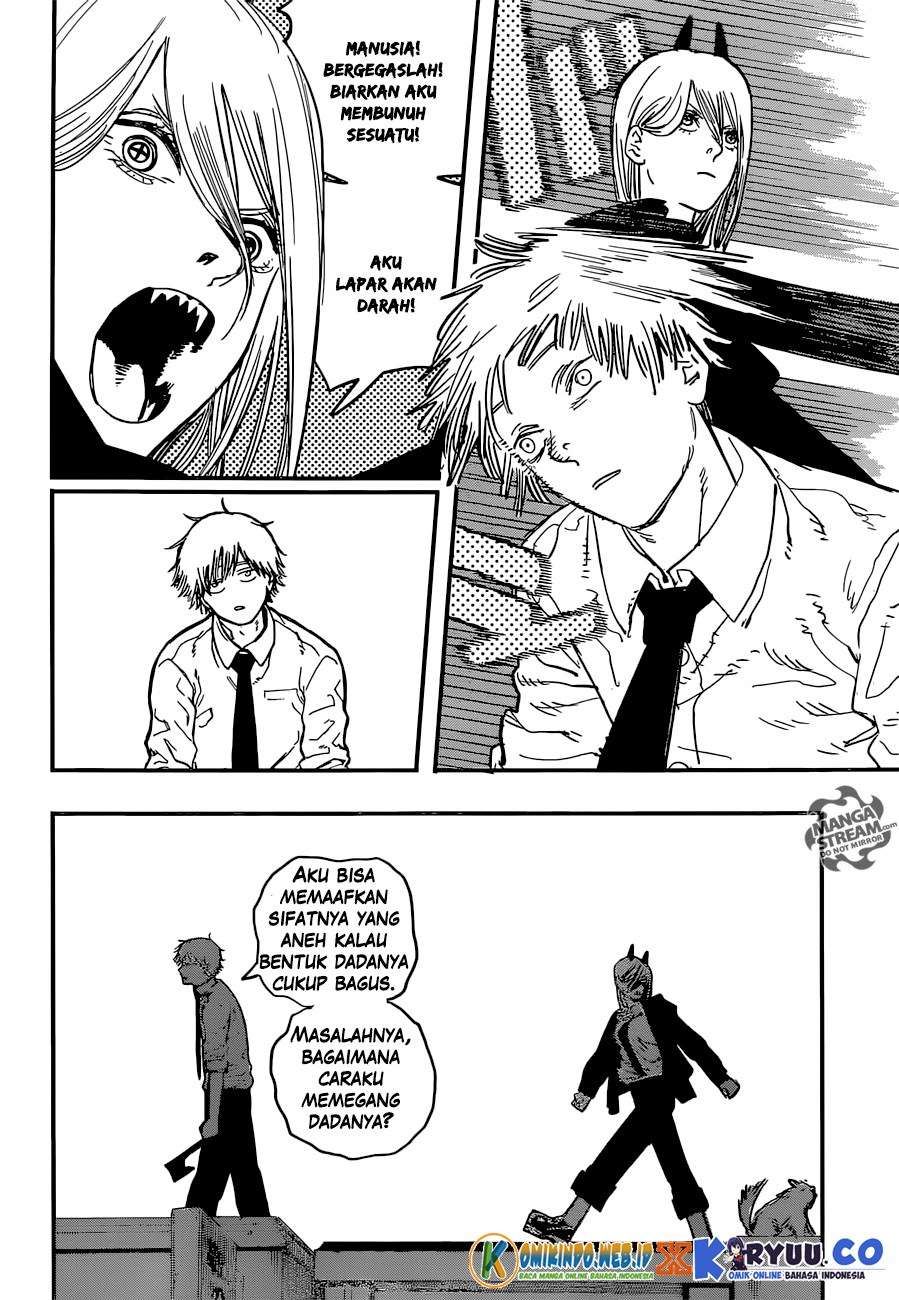 Chainsaw Man Chapter 05 - 147