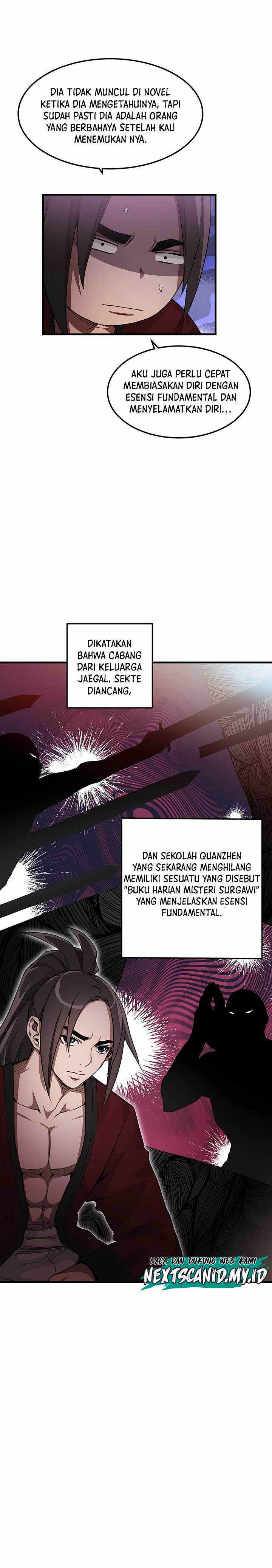 I Am Reborn As The Sword God Chapter 05 - 169