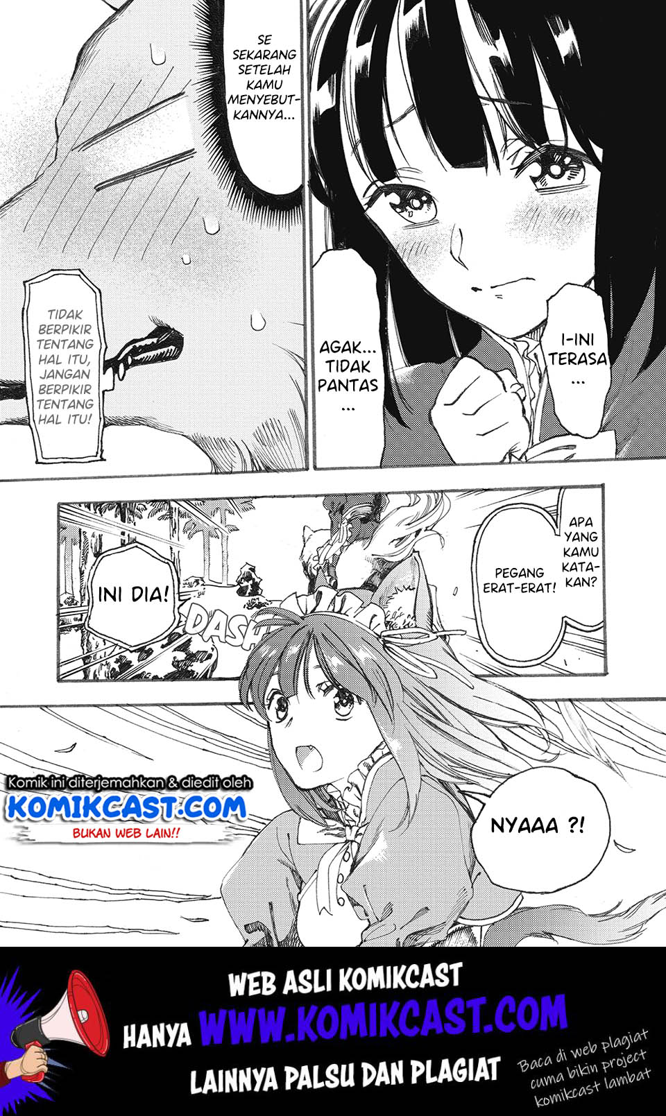 Heart-Warming Meals With Mother Fenrir Chapter 05 - 117
