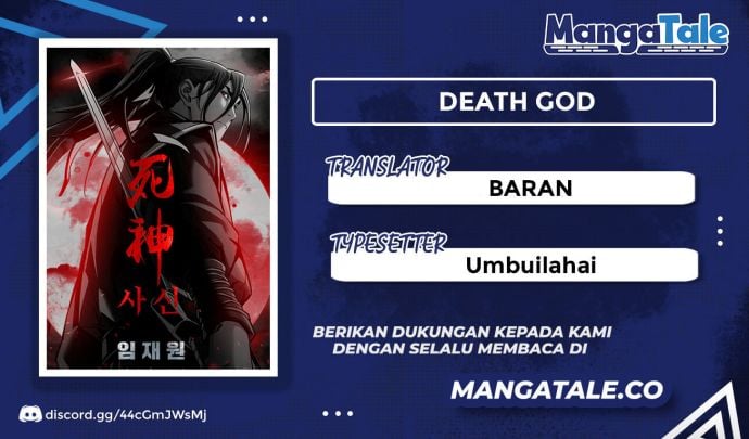 Death God (Reaper) Chapter 05 - 325