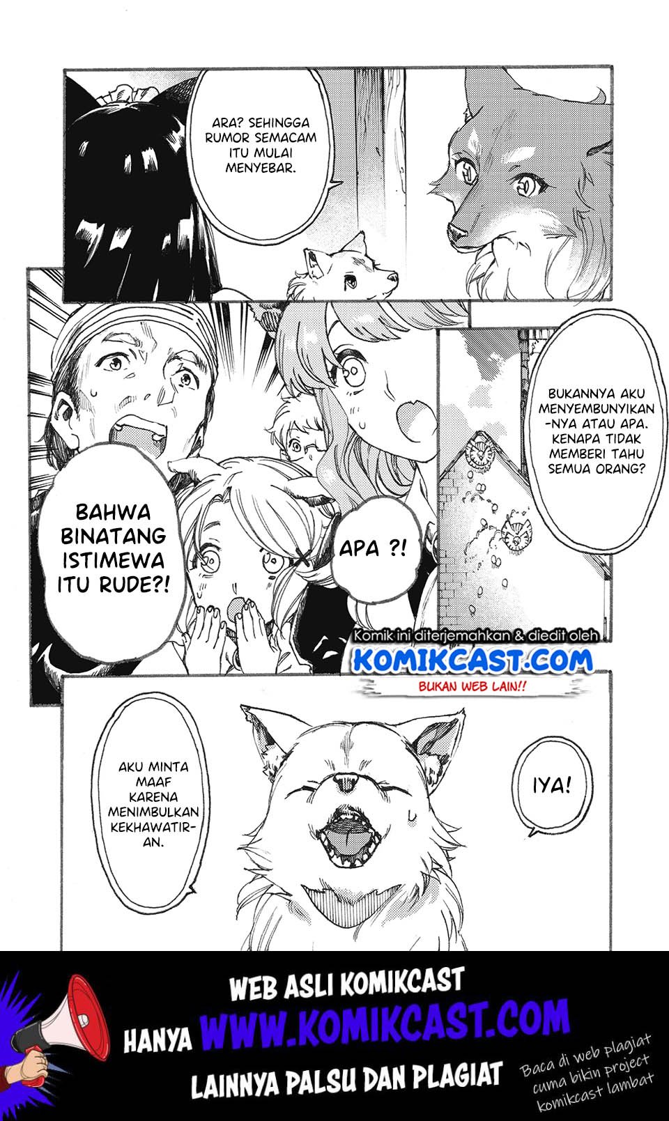 Heart-Warming Meals With Mother Fenrir Chapter 05 - 127