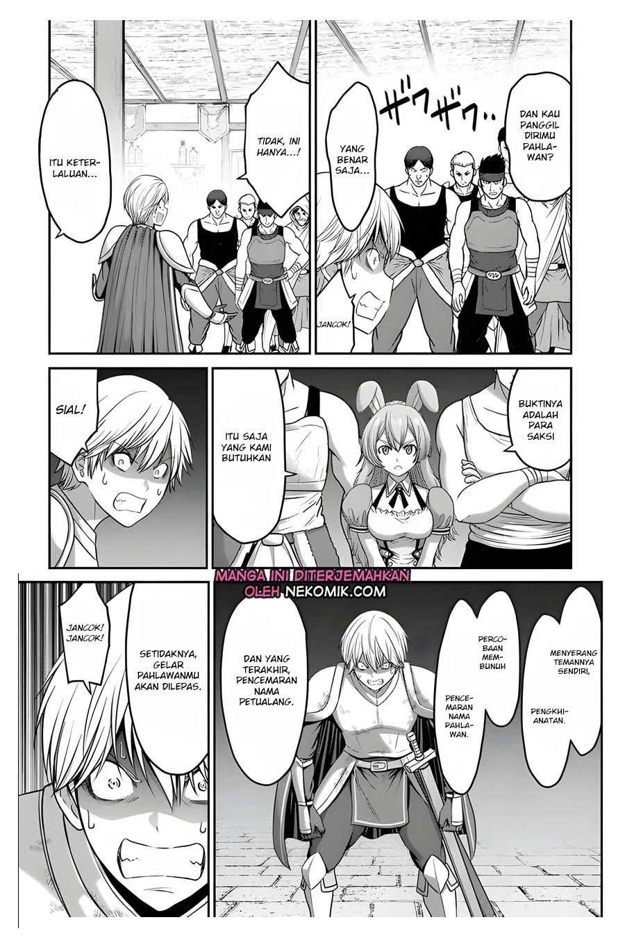 The Beast Tamer Was Fired From His Childhood Friends' S-Rank Party Chapter 05 - 185