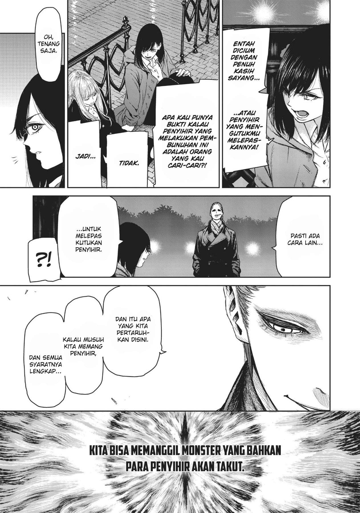 The Witch And The Beast Chapter 05 - 337