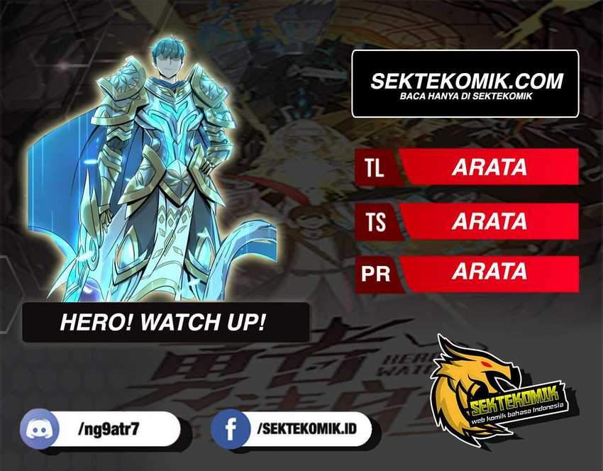 Hero! Watch Up! Chapter 05 - 373
