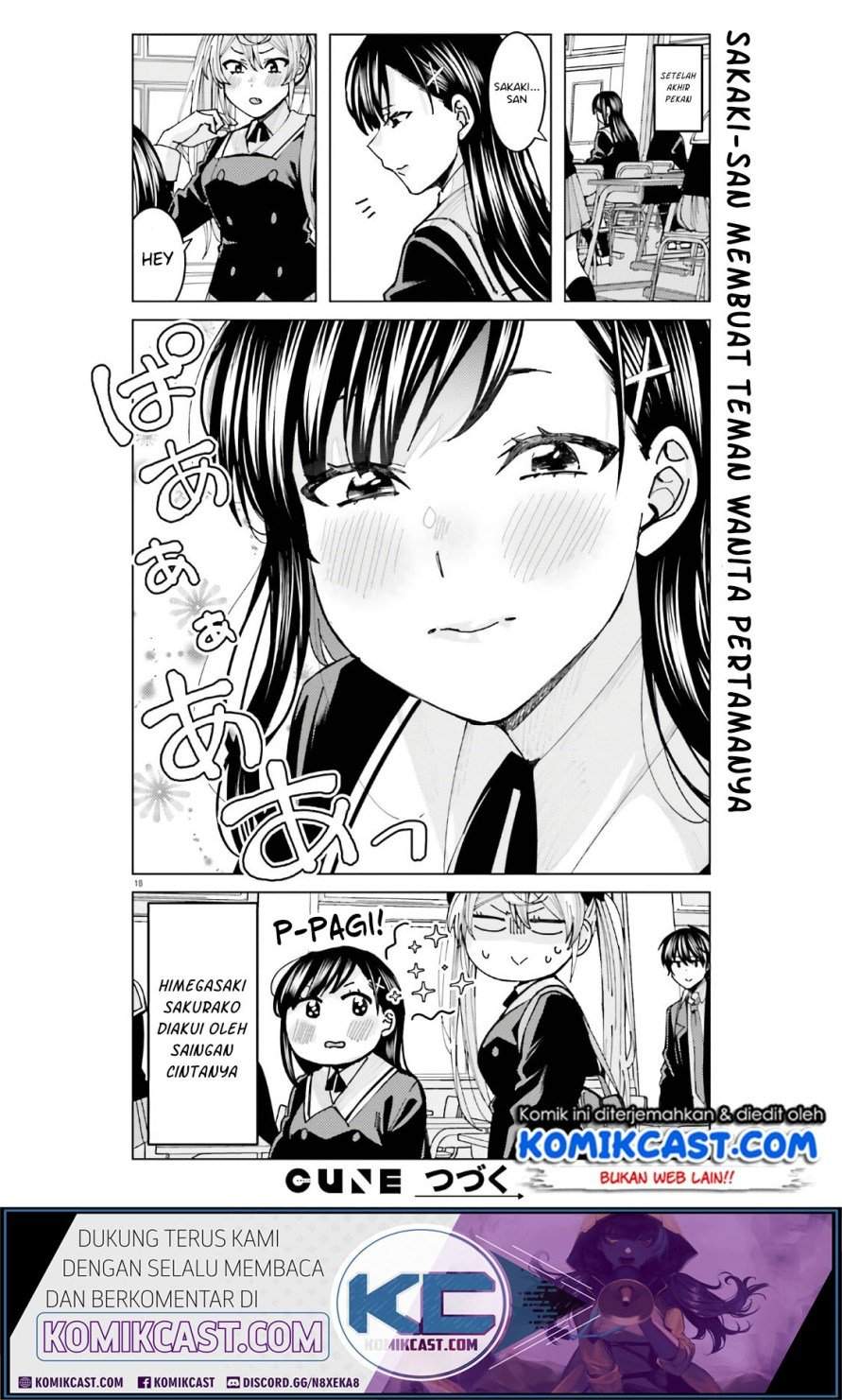 Himegasaki Sakurako Wa Kyoumo Fubin Kawaii! Chapter 05 - 157