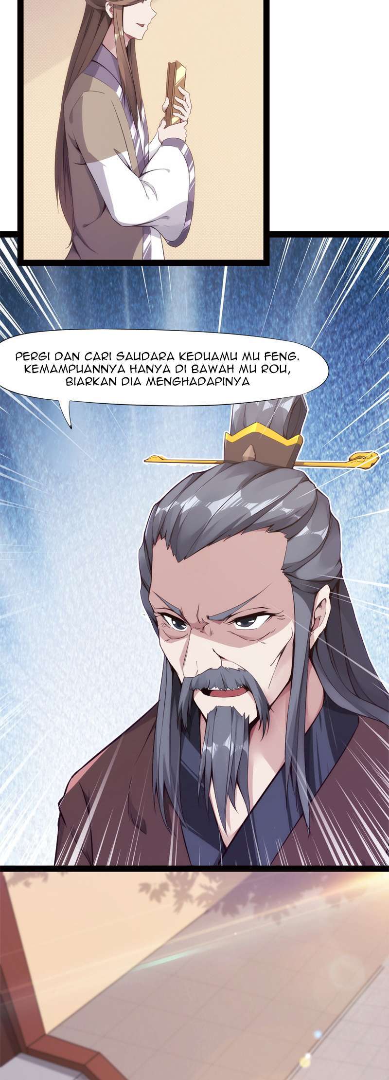 Path Of The Sword Chapter 05 - 351