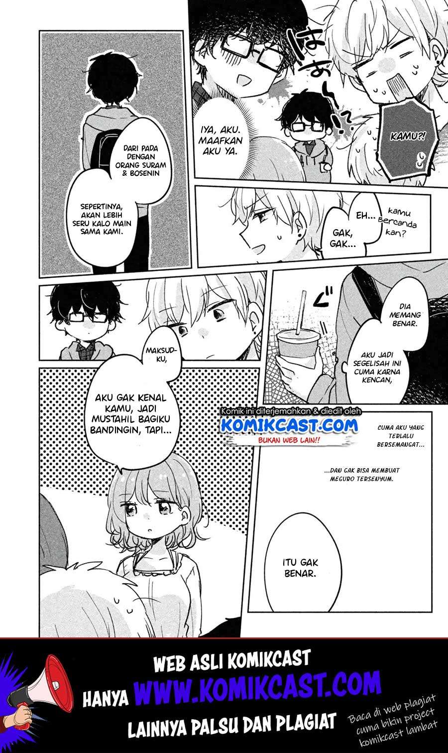 It'S Not Meguro-San'S First Time Chapter 05 - 121