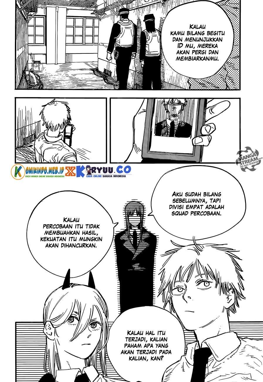 Chainsaw Man Chapter 05 - 151