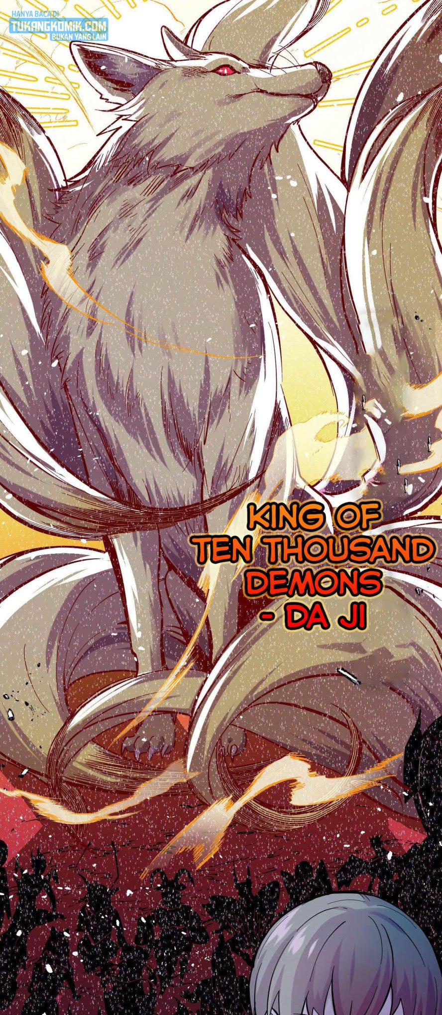 I'M The Future King Chapter 05 - 251