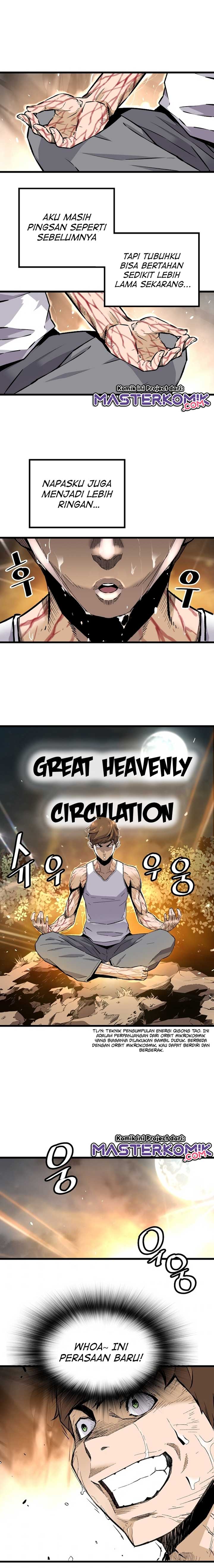 Return Of The Legend Chapter 05 - 145