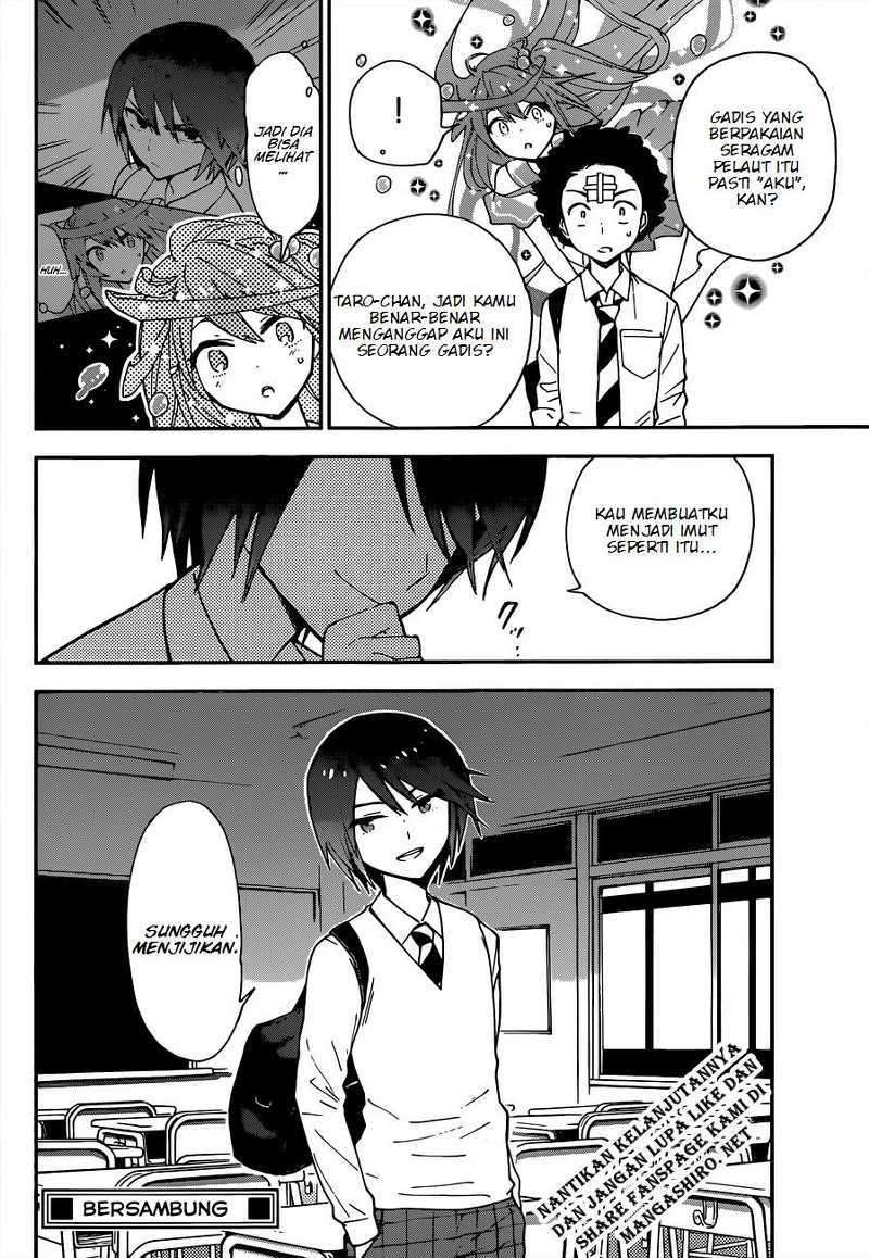 Hatsukoi Zombie Chapter 05 - 151