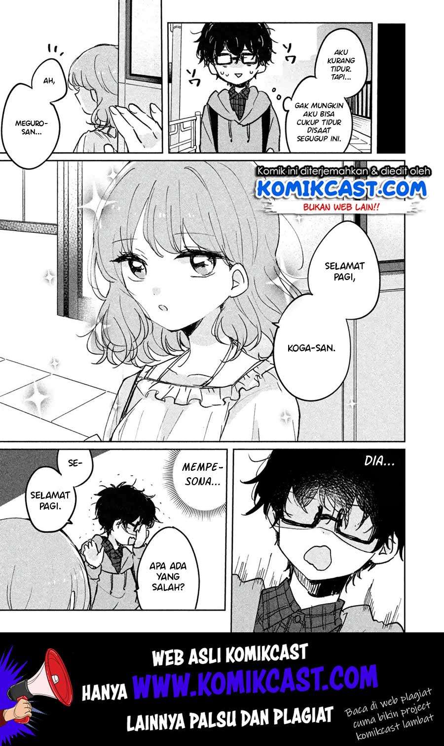 It'S Not Meguro-San'S First Time Chapter 05 - 103