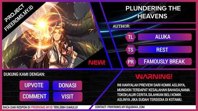 Plundering The Heavens Chapter 05 - 97