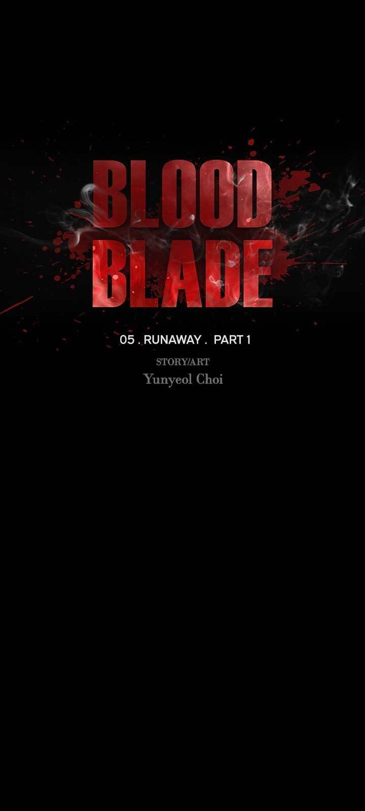 Blood Blade Chapter 05 - 281