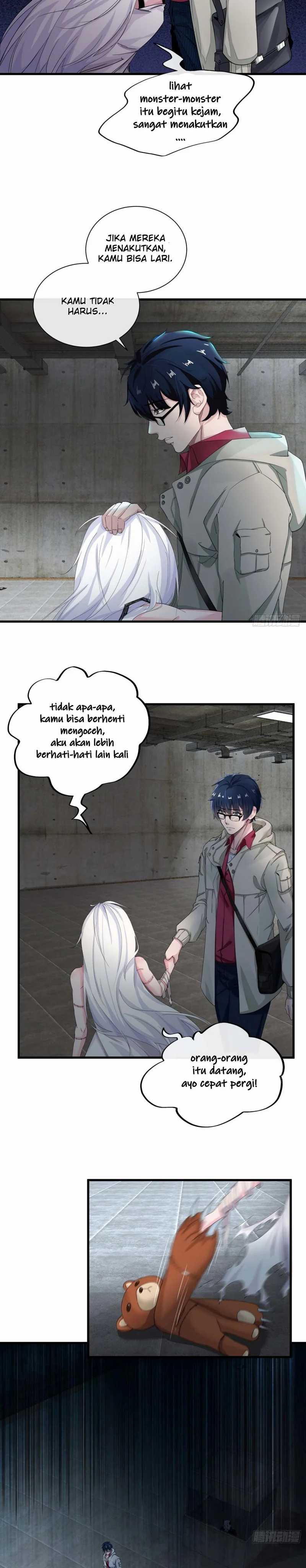 Since The Red Moon Appeared (Hongyue Start) Chapter 05 - 191