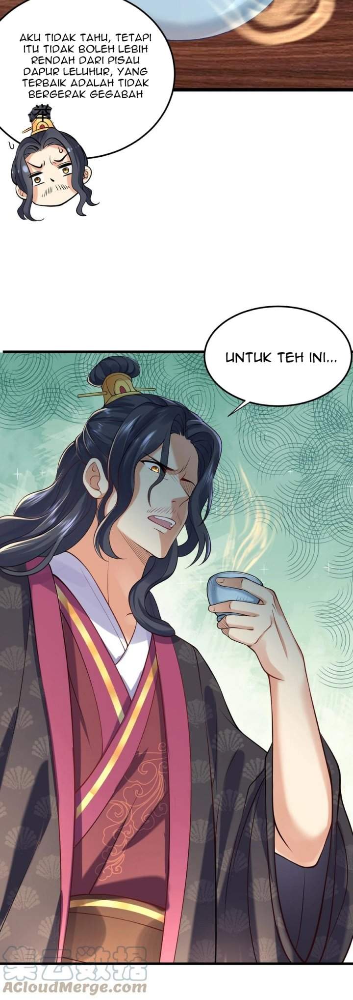 Am I Invincible Chapter 05 - 207