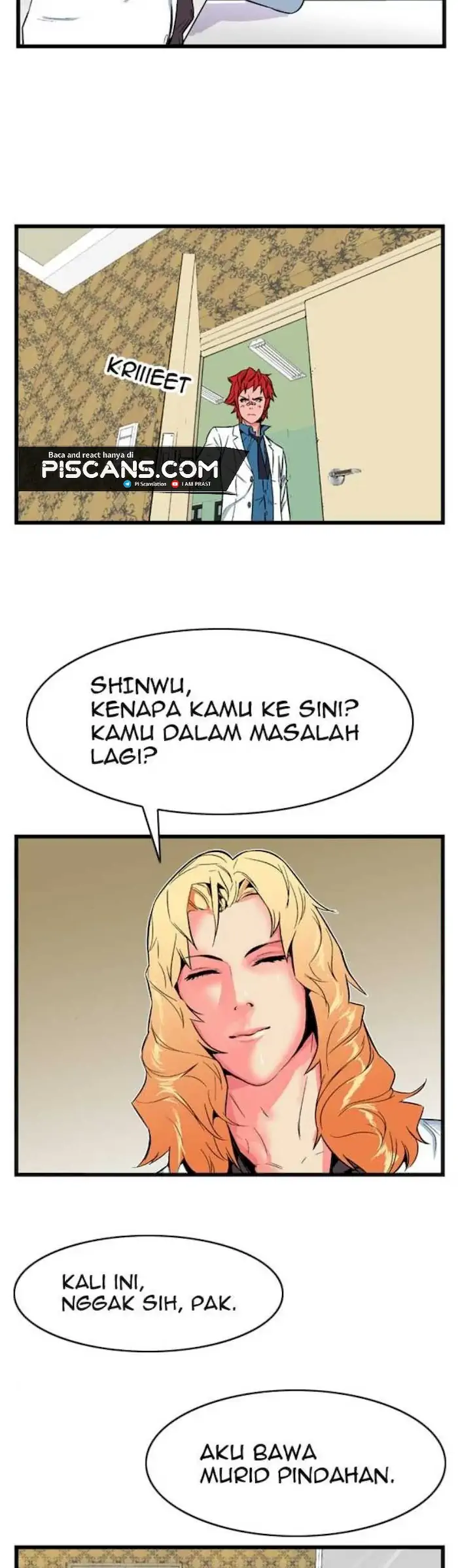 Noblesse Chapter 05 - 97