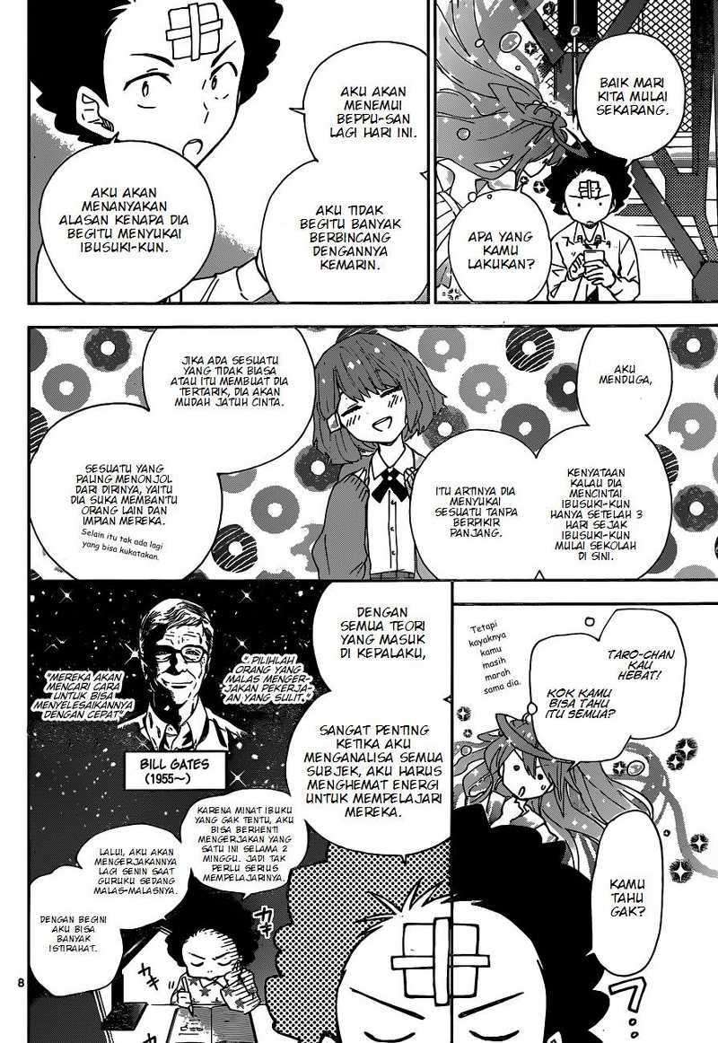 Hatsukoi Zombie Chapter 05 - 131